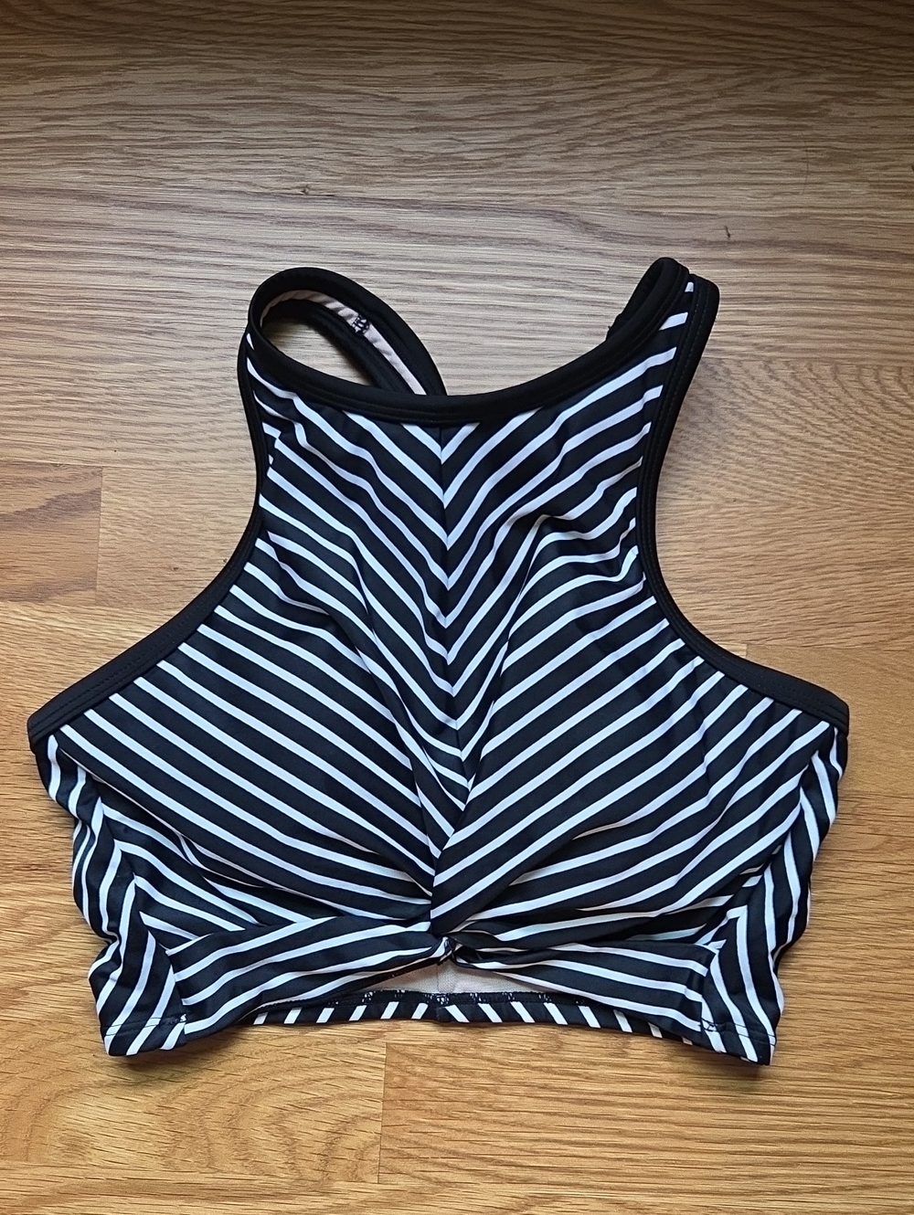 Kona Sol Athletic Swim Top